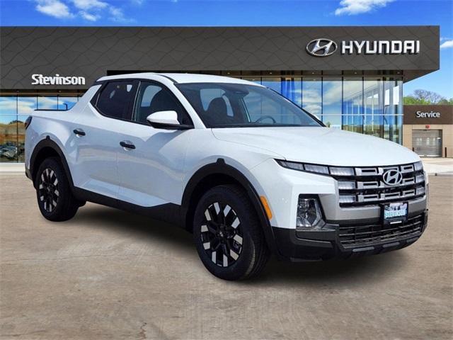 new 2025 Hyundai SANTA CRUZ car, priced at $29,199