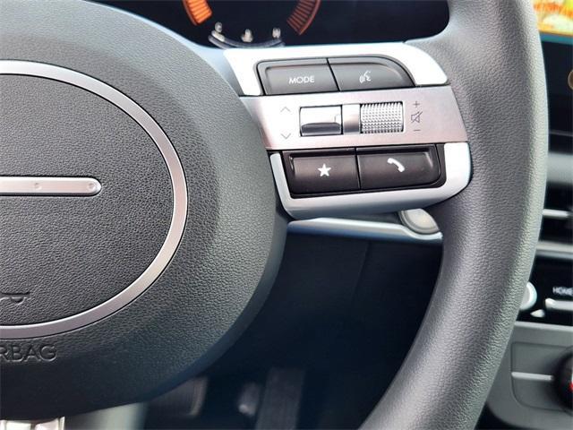 new 2025 Hyundai SANTA CRUZ car, priced at $29,199
