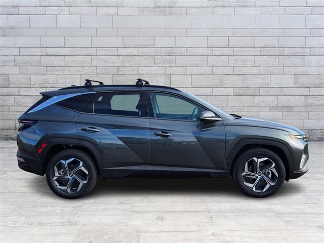 new 2024 Hyundai Tucson Hybrid car, priced at $42,568