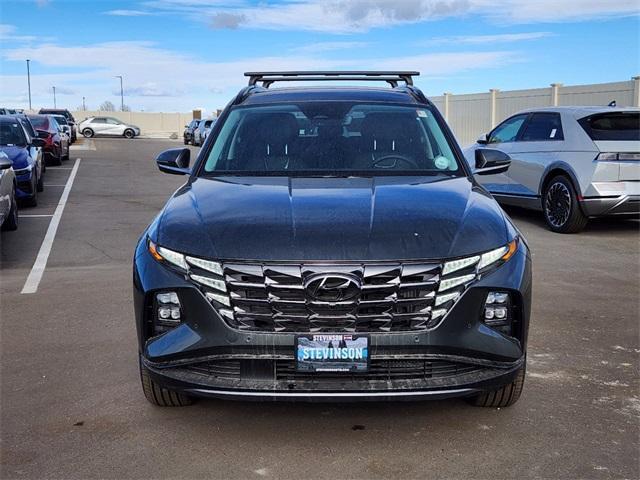 new 2024 Hyundai Tucson Hybrid car, priced at $42,568