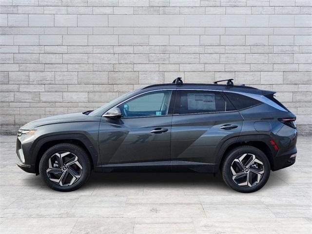 new 2024 Hyundai Tucson Hybrid car, priced at $42,568