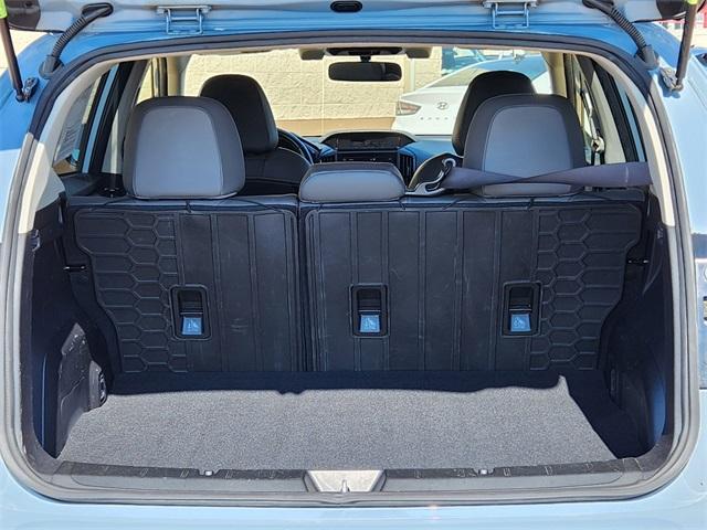 used 2023 Subaru Crosstrek car, priced at $26,300