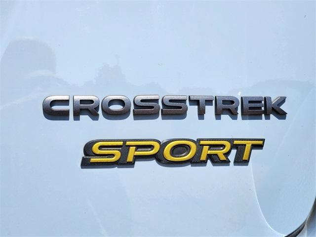 used 2023 Subaru Crosstrek car, priced at $26,300