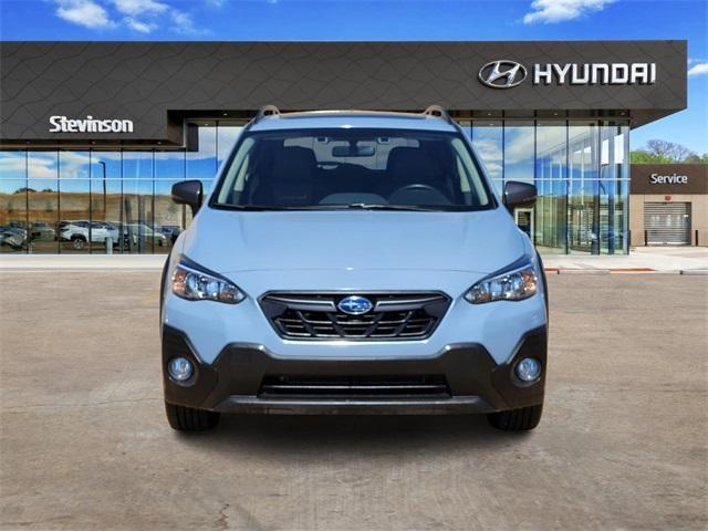 used 2023 Subaru Crosstrek car, priced at $26,300