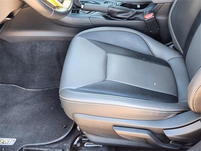 used 2023 Subaru Crosstrek car, priced at $26,300