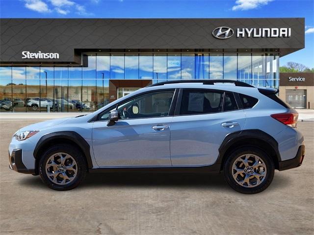 used 2023 Subaru Crosstrek car, priced at $26,300
