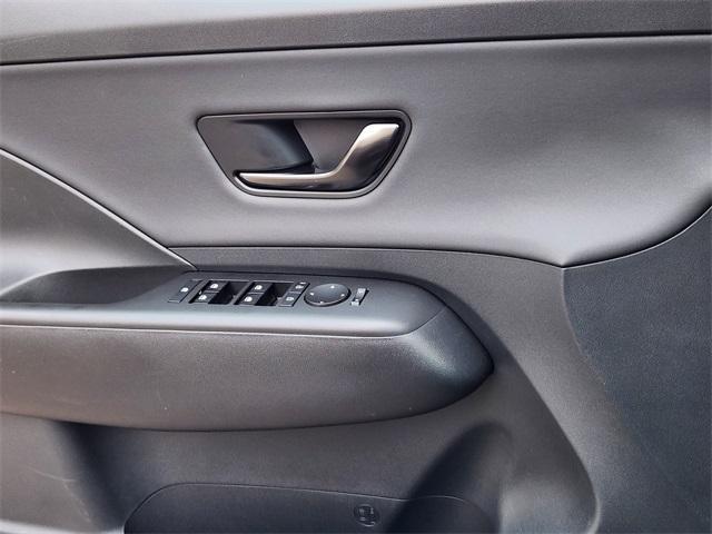 used 2024 Hyundai Kona car, priced at $26,300