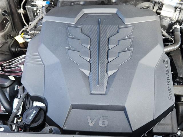 new 2026 Hyundai Palisade car, priced at $57,540