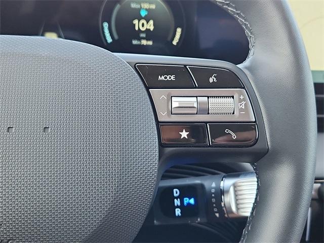 new 2025 Hyundai IONIQ 5 car, priced at $45,014