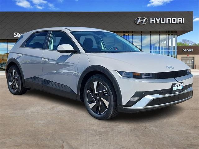 new 2025 Hyundai IONIQ 5 car, priced at $45,014