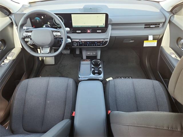 new 2025 Hyundai IONIQ 5 car, priced at $45,014