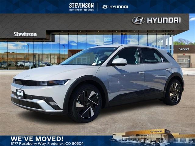 new 2025 Hyundai IONIQ 5 car, priced at $44,993
