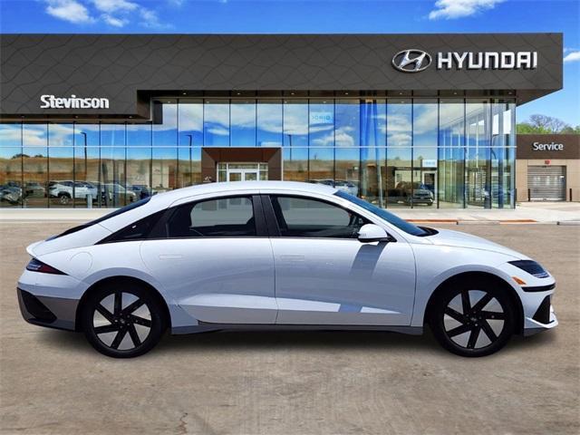 new 2025 Hyundai IONIQ 6 car, priced at $41,801