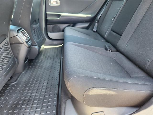 new 2025 Hyundai IONIQ 6 car, priced at $41,801