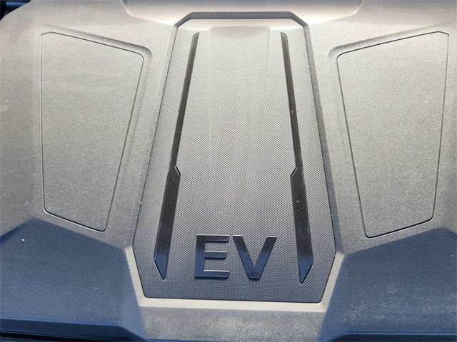 new 2026 Hyundai IONIQ 5 car, priced at $49,075