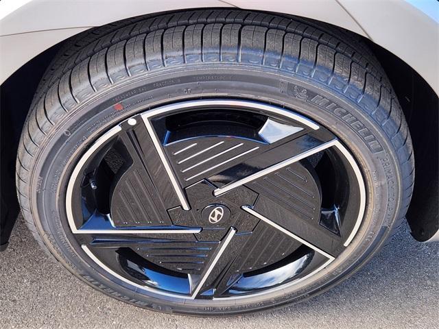 new 2026 Hyundai IONIQ 5 car, priced at $49,075