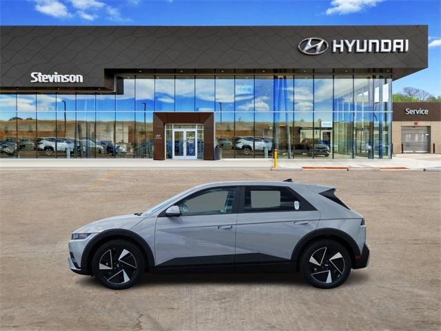 new 2025 Hyundai IONIQ 5 car, priced at $44,879