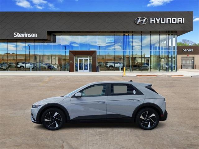new 2025 Hyundai IONIQ 5 car, priced at $44,860