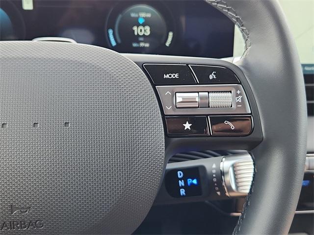 new 2025 Hyundai IONIQ 5 car, priced at $44,879