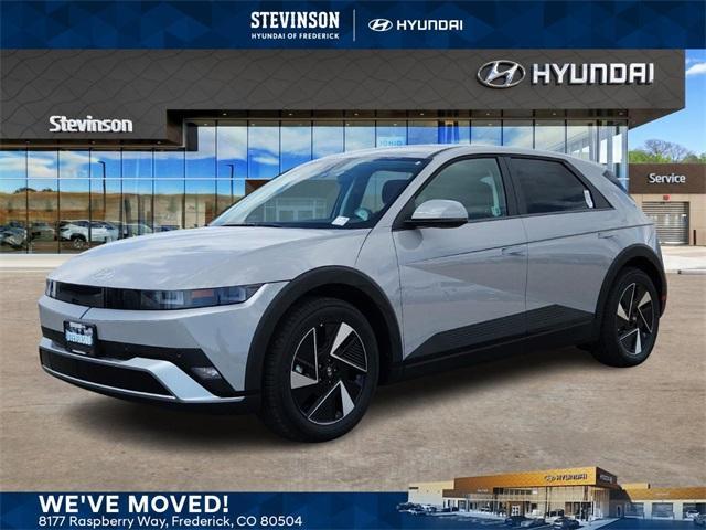 new 2025 Hyundai IONIQ 5 car, priced at $44,879