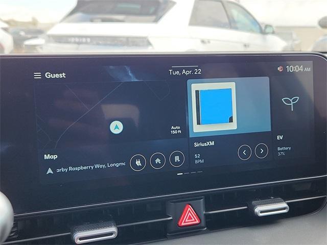new 2025 Hyundai IONIQ 5 car, priced at $44,879