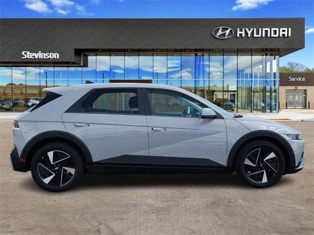 new 2025 Hyundai IONIQ 5 car, priced at $44,860