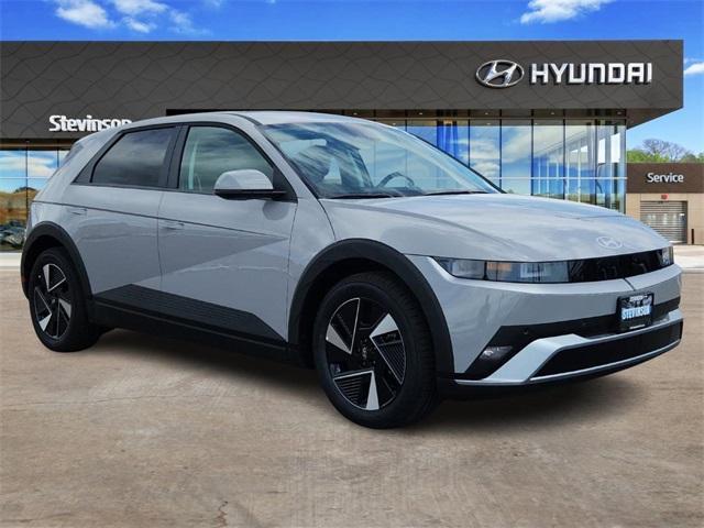 new 2025 Hyundai IONIQ 5 car, priced at $44,879