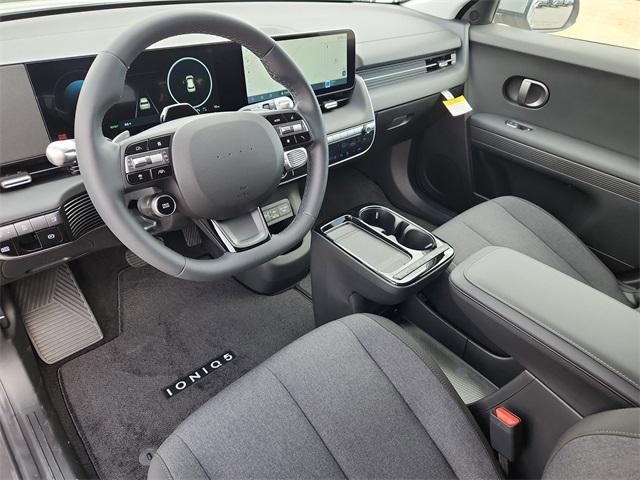 new 2025 Hyundai IONIQ 5 car, priced at $44,879