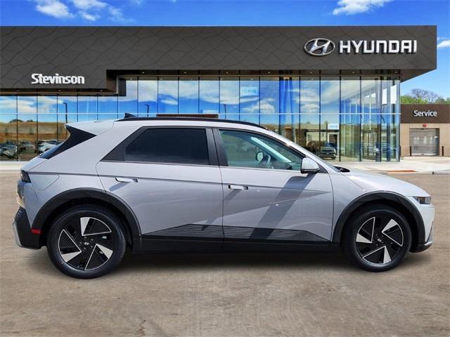 new 2025 Hyundai IONIQ 5 car, priced at $47,894