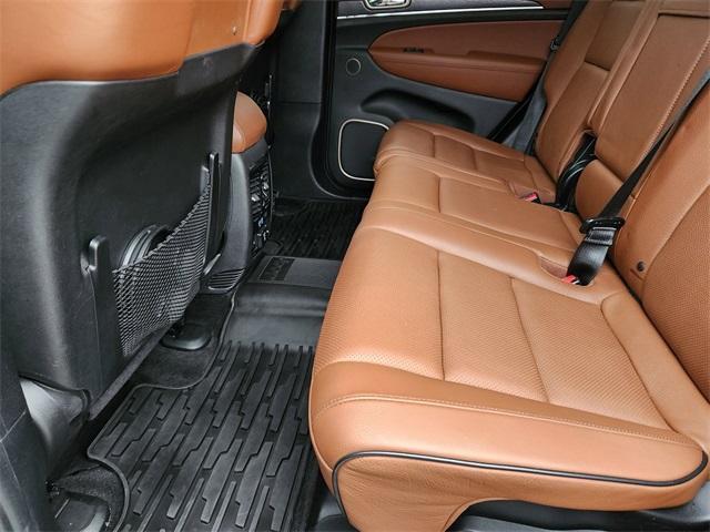used 2015 Jeep Grand Cherokee car, priced at $19,900