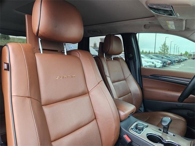 used 2015 Jeep Grand Cherokee car, priced at $19,900