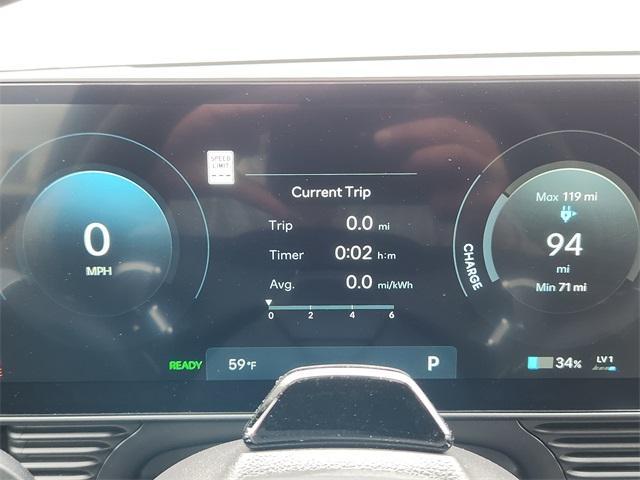 new 2025 Hyundai IONIQ 5 car, priced at $54,947