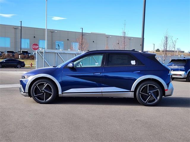 new 2026 Hyundai IONIQ 5 car, priced at $49,075
