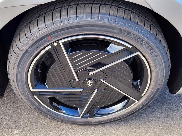 new 2026 Hyundai IONIQ 5 car, priced at $49,075