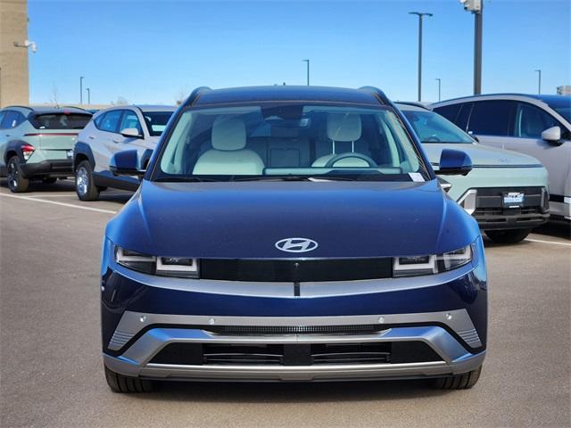 new 2026 Hyundai IONIQ 5 car, priced at $49,075