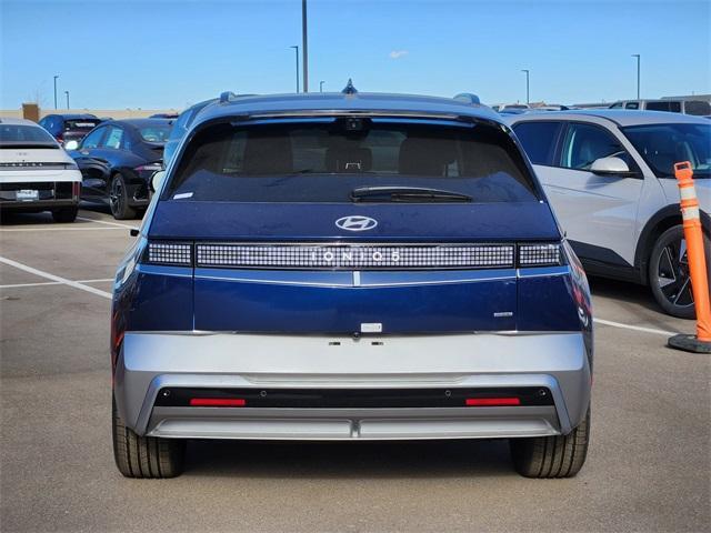 new 2026 Hyundai IONIQ 5 car, priced at $49,075