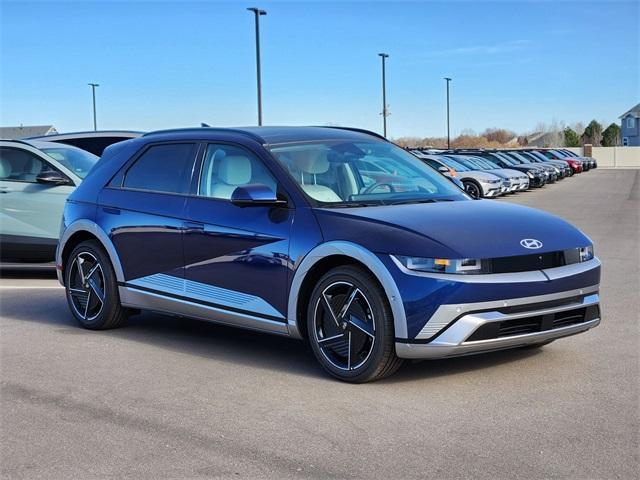 new 2026 Hyundai IONIQ 5 car, priced at $49,075