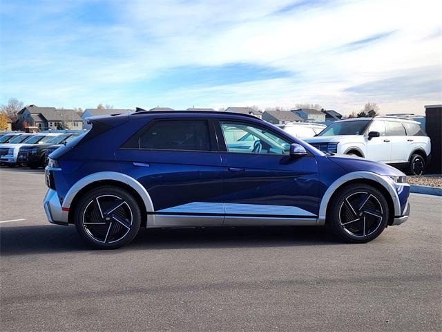 new 2026 Hyundai IONIQ 5 car, priced at $49,075