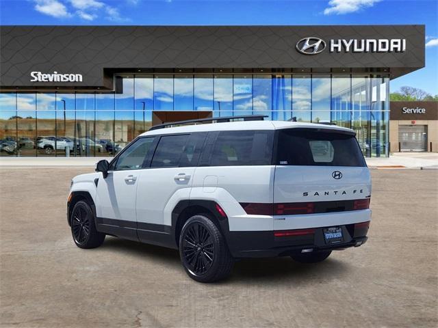 new 2025 Hyundai SANTA FE HEV car, priced at $45,928