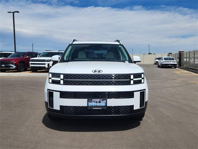 new 2025 Hyundai SANTA FE HEV car, priced at $45,928