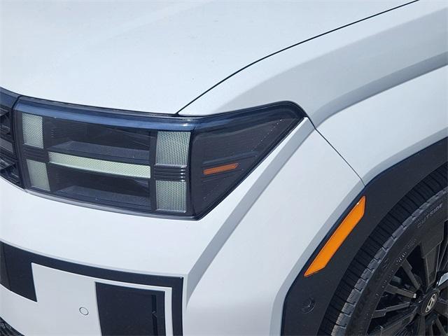 new 2025 Hyundai SANTA FE HEV car, priced at $45,928