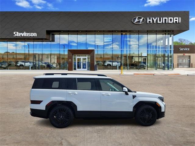 new 2025 Hyundai SANTA FE HEV car, priced at $45,928