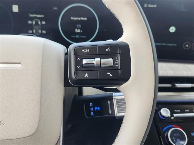 new 2025 Hyundai SANTA FE HEV car, priced at $45,928