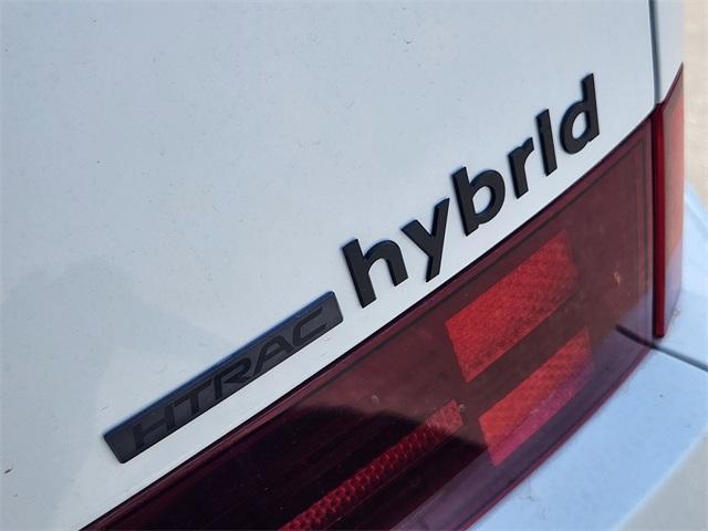 new 2025 Hyundai SANTA FE HEV car, priced at $45,928