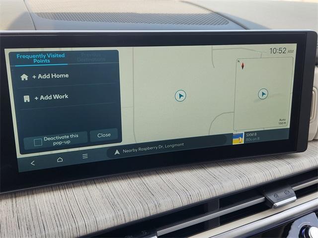 new 2025 Hyundai SANTA FE HEV car, priced at $45,928