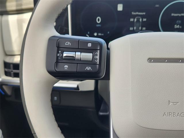 new 2025 Hyundai SANTA FE HEV car, priced at $45,928