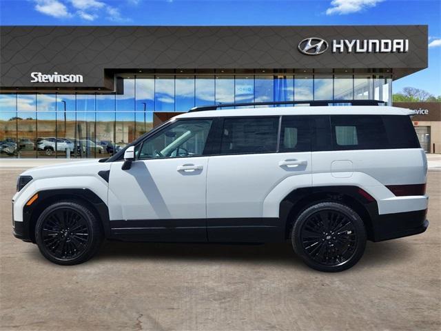 new 2025 Hyundai SANTA FE HEV car, priced at $45,928