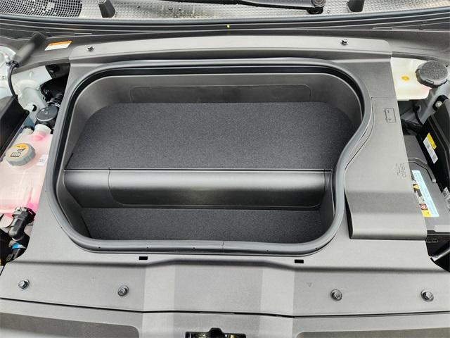 new 2025 Hyundai IONIQ 6 car, priced at $45,112