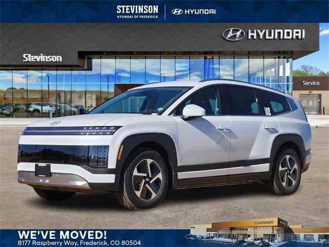 new 2026 Hyundai IONIQ 9 car, priced at $60,885