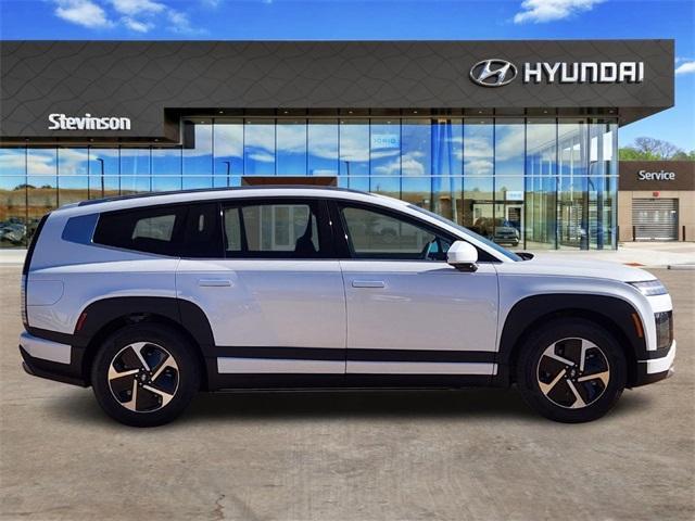 new 2026 Hyundai IONIQ 9 car, priced at $60,885